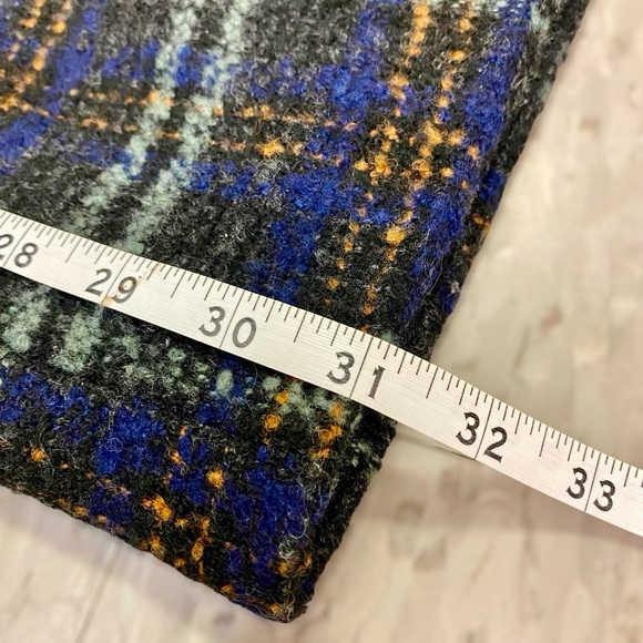 Plaid Coat/Jacket - Picture 5 of 10